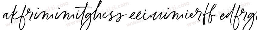 Belluga Solid Regular字体转换